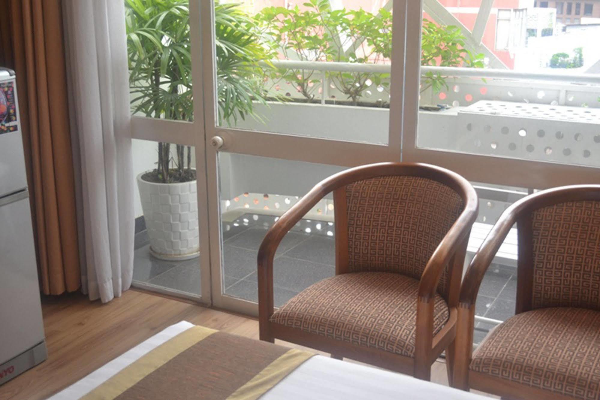 Saigon River Boutique Hotel Πόλη Χο Τσι Μινχ Εξωτερικό φωτογραφία