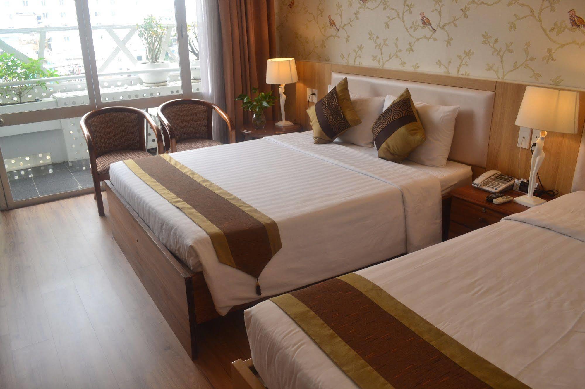 Saigon River Boutique Hotel Πόλη Χο Τσι Μινχ Εξωτερικό φωτογραφία